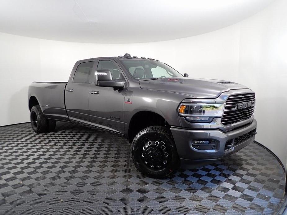 new 2024 Ram 3500 car, priced at $78,750