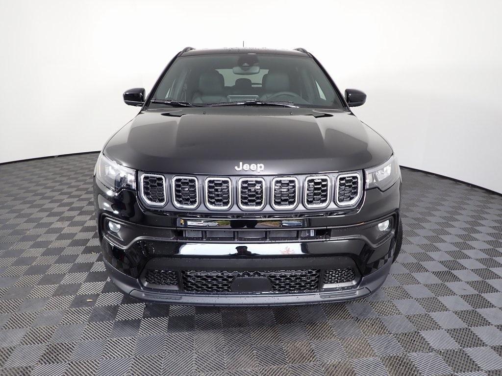 new 2025 Jeep Compass car, priced at $30,000