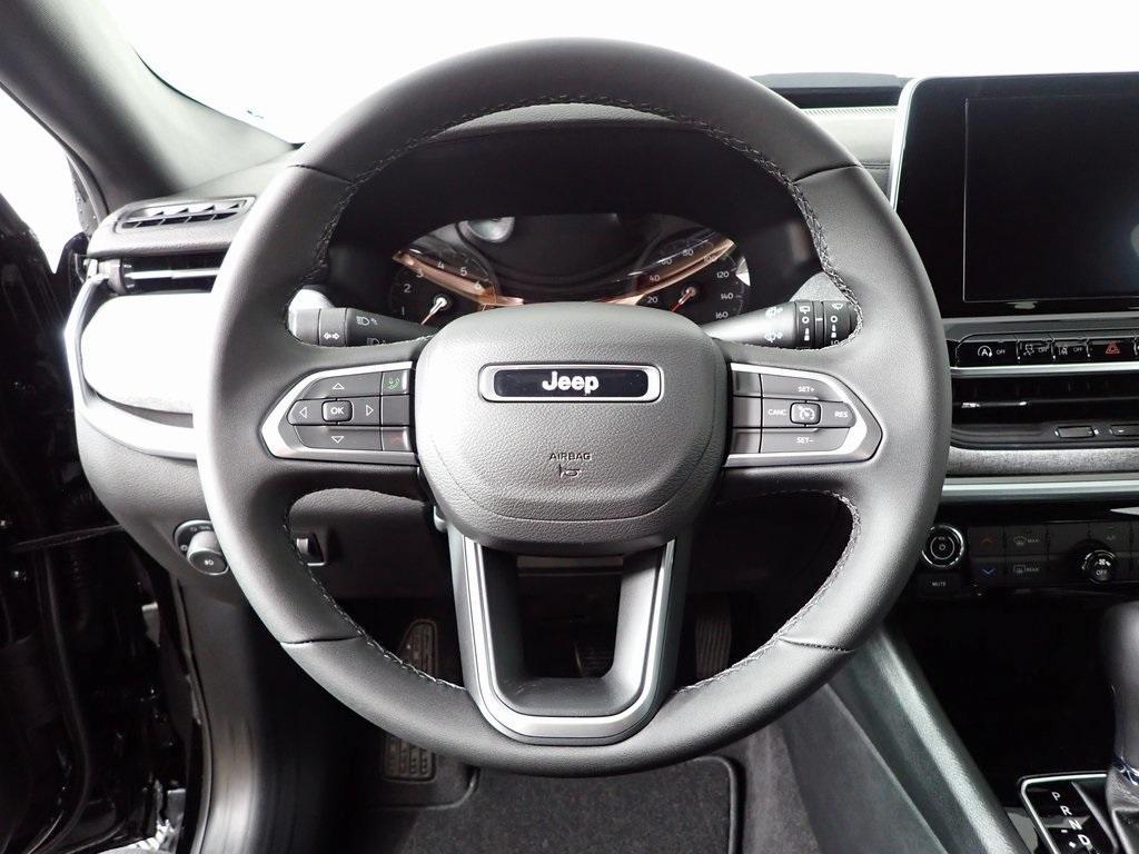 new 2025 Jeep Compass car, priced at $30,000