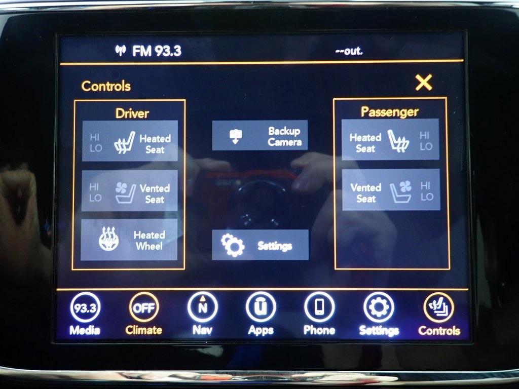 used 2019 Jeep Grand Cherokee car, priced at $20,000