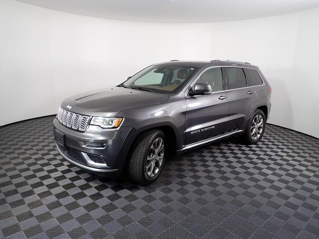 used 2019 Jeep Grand Cherokee car, priced at $20,000