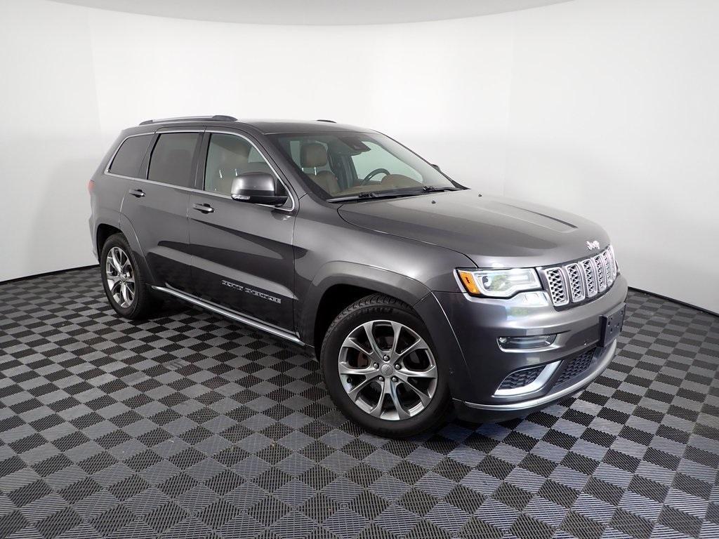 used 2019 Jeep Grand Cherokee car, priced at $20,000