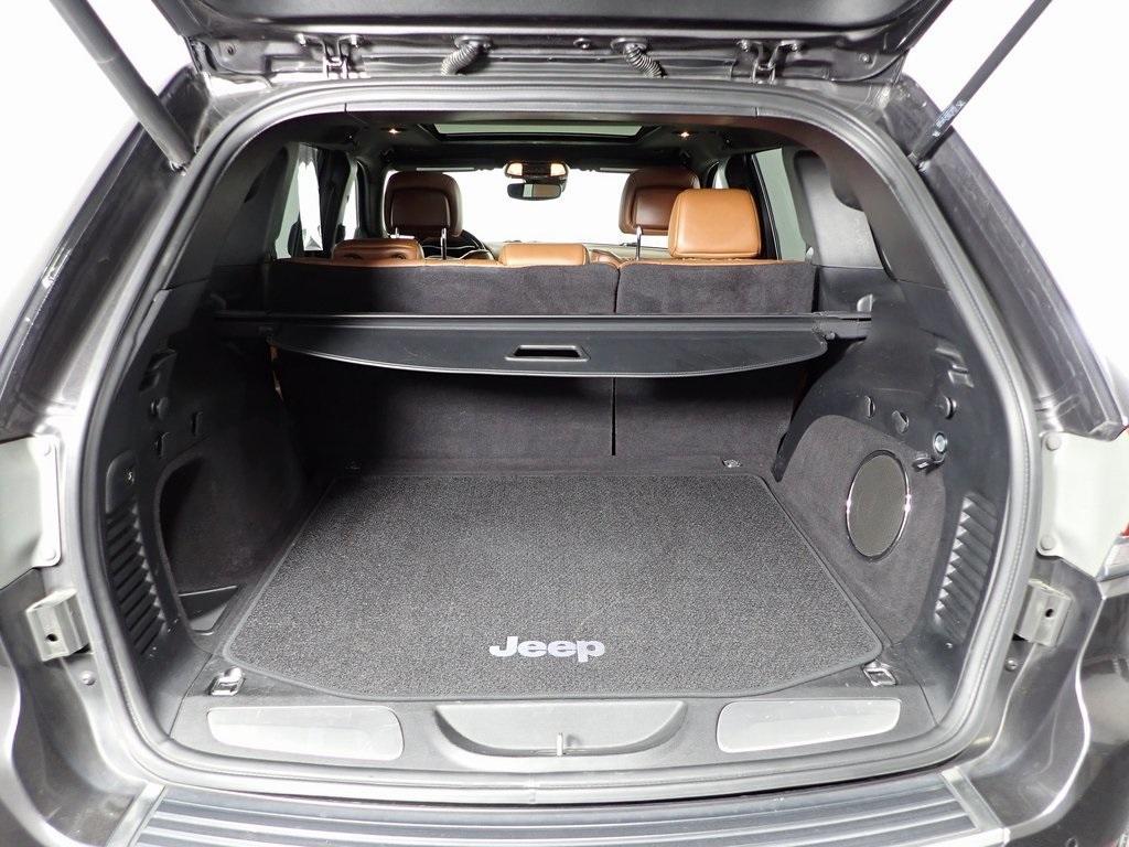 used 2019 Jeep Grand Cherokee car, priced at $20,000