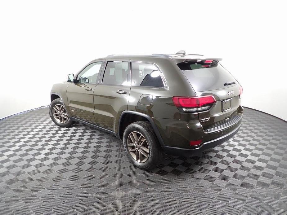 used 2016 Jeep Grand Cherokee car, priced at $18,500