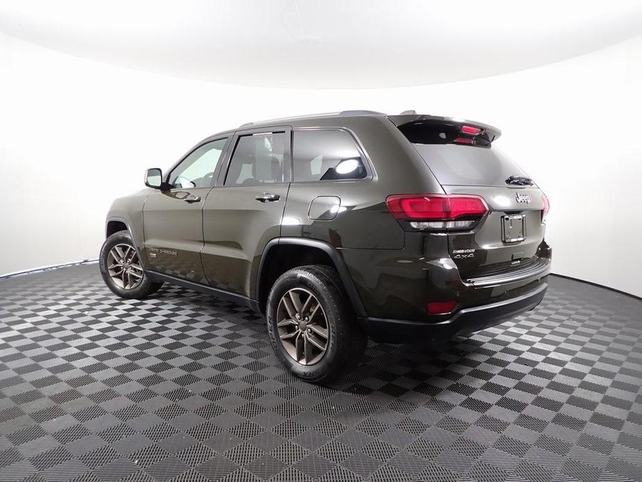 used 2016 Jeep Grand Cherokee car, priced at $18,500