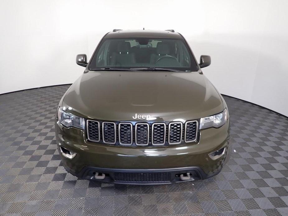 used 2016 Jeep Grand Cherokee car, priced at $18,500