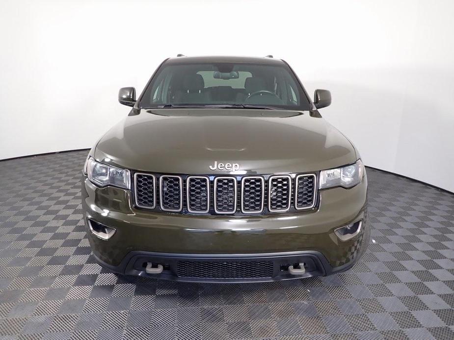 used 2016 Jeep Grand Cherokee car, priced at $18,500