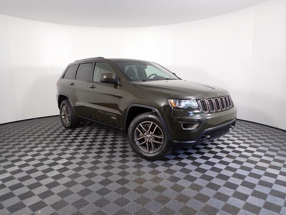 used 2016 Jeep Grand Cherokee car, priced at $18,500