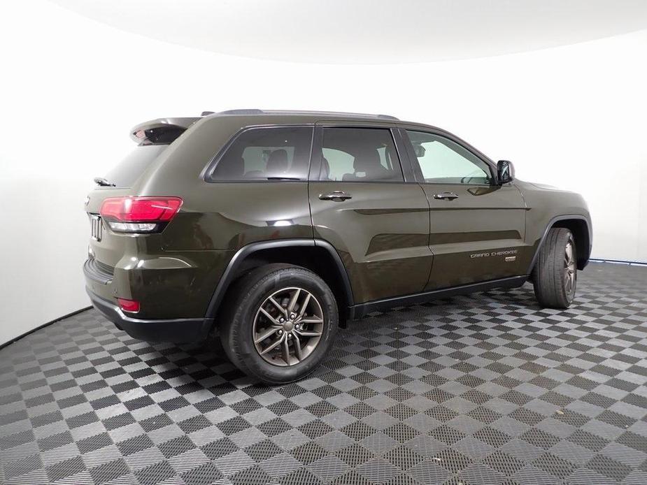 used 2016 Jeep Grand Cherokee car, priced at $18,500