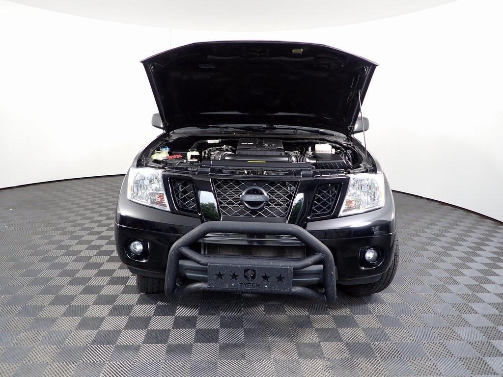 used 2020 Nissan Frontier car, priced at $21,500
