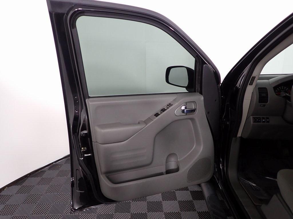 used 2020 Nissan Frontier car, priced at $21,500