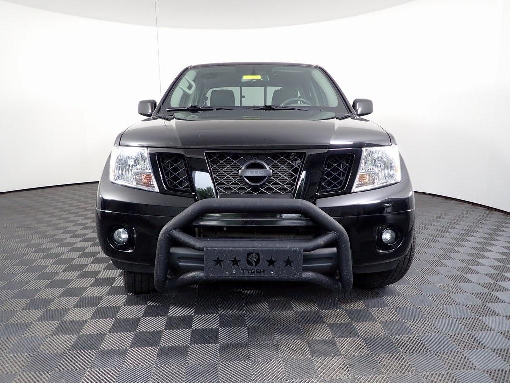 used 2020 Nissan Frontier car, priced at $21,500