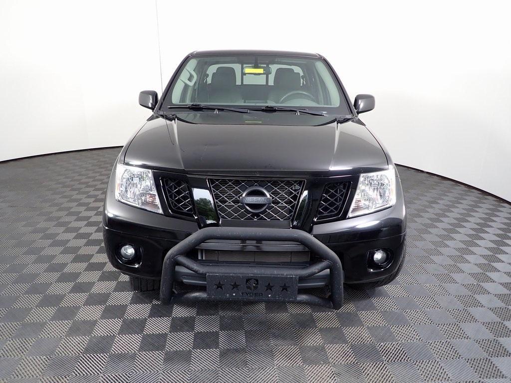 used 2020 Nissan Frontier car, priced at $21,500