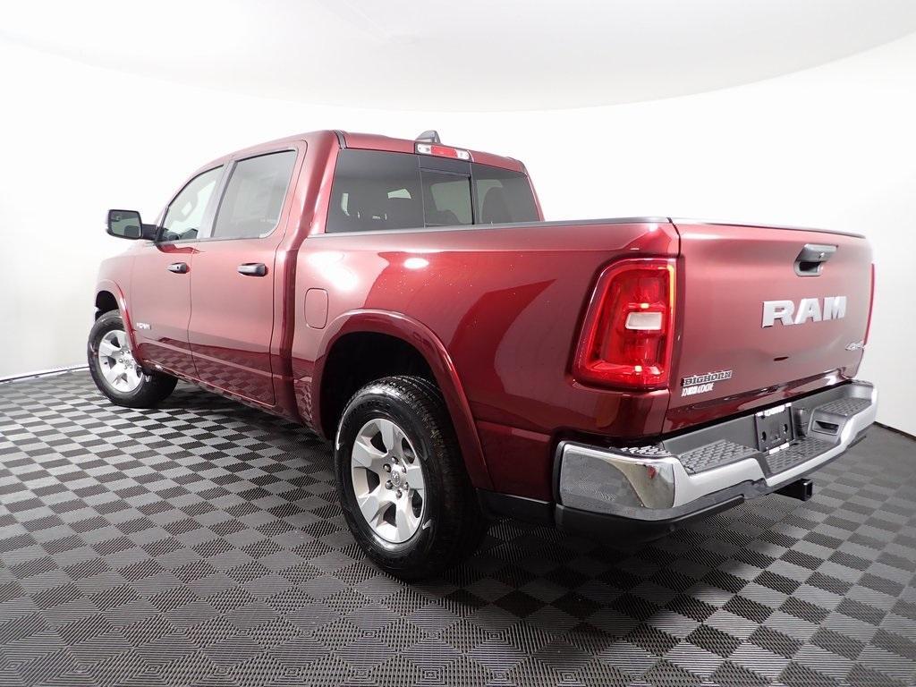 new 2025 Ram 1500 car, priced at $43,747