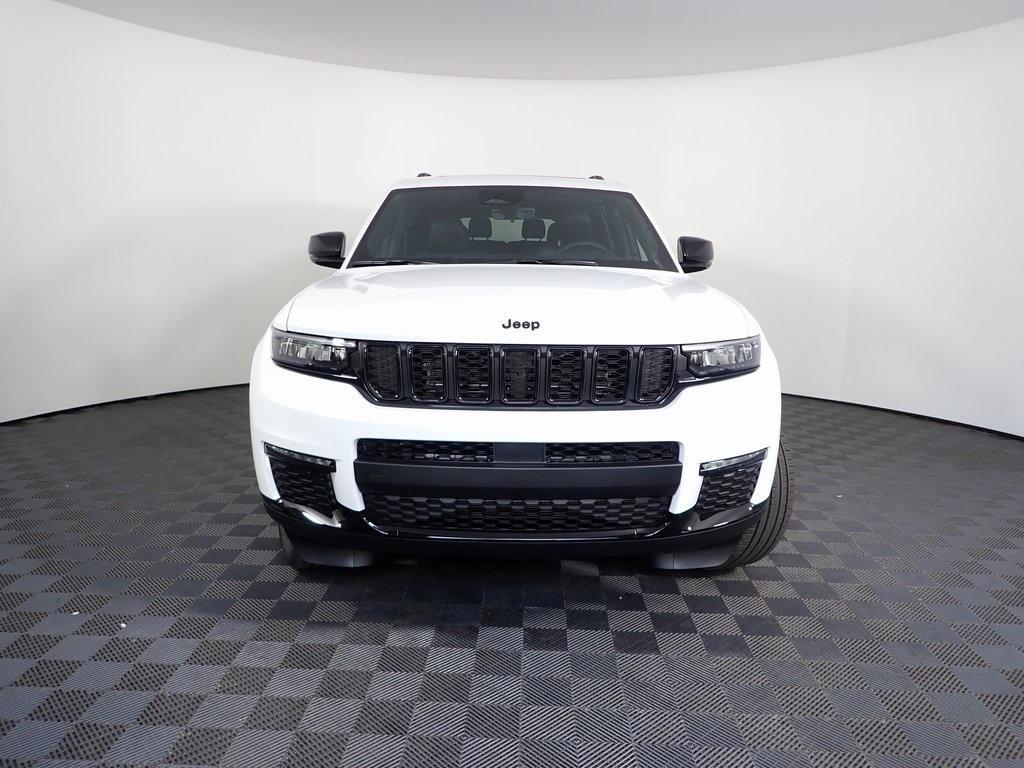 new 2025 Jeep Grand Cherokee L car, priced at $50,672