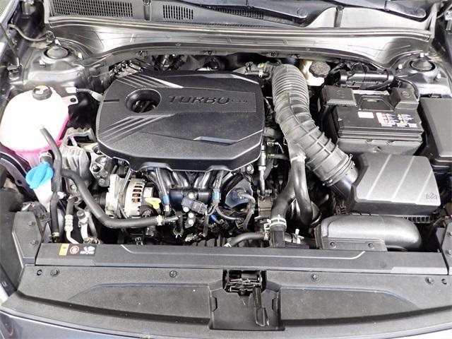 used 2023 Kia Forte car, priced at $20,000