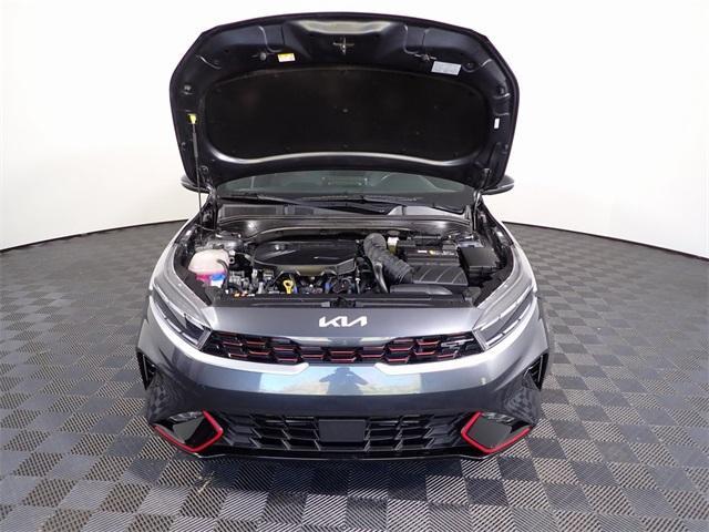 used 2023 Kia Forte car, priced at $20,000