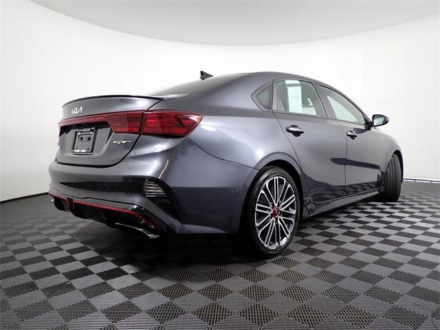 used 2023 Kia Forte car, priced at $20,000