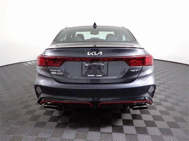 used 2023 Kia Forte car, priced at $20,000