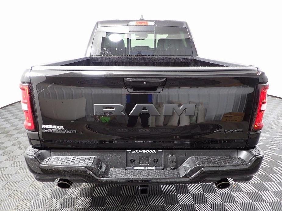 new 2025 Ram 1500 car, priced at $61,000