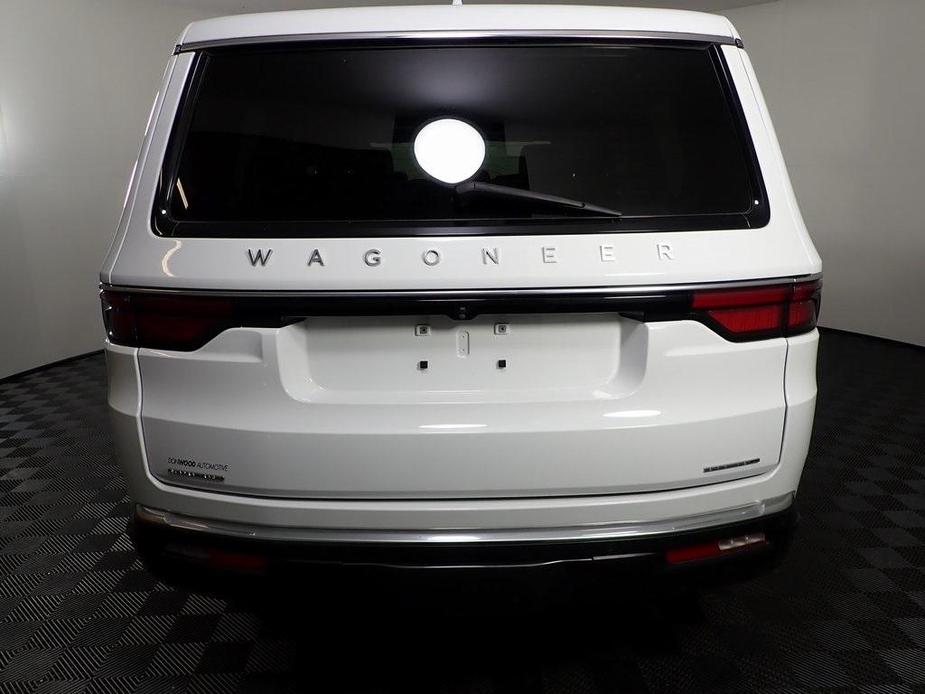 used 2022 Jeep Wagoneer car, priced at $41,500