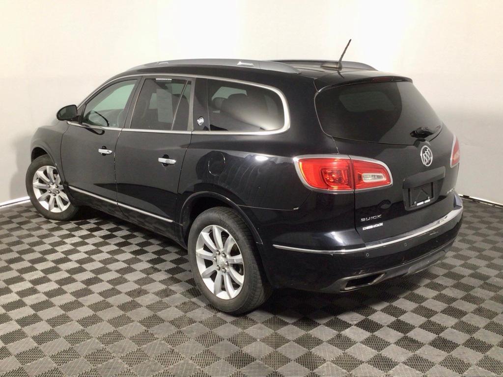 used 2017 Buick Enclave car, priced at $15,000