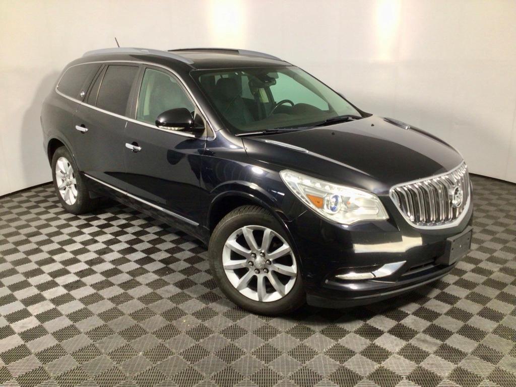 used 2017 Buick Enclave car, priced at $15,000