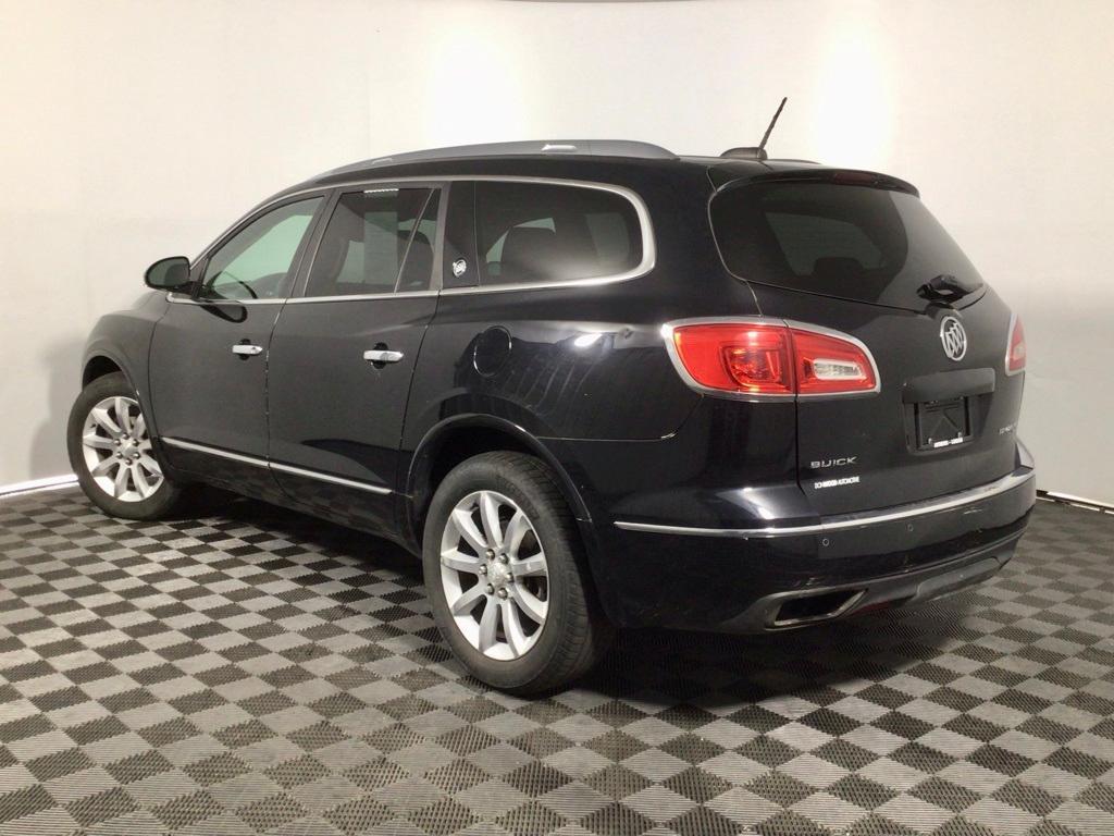 used 2017 Buick Enclave car, priced at $15,000
