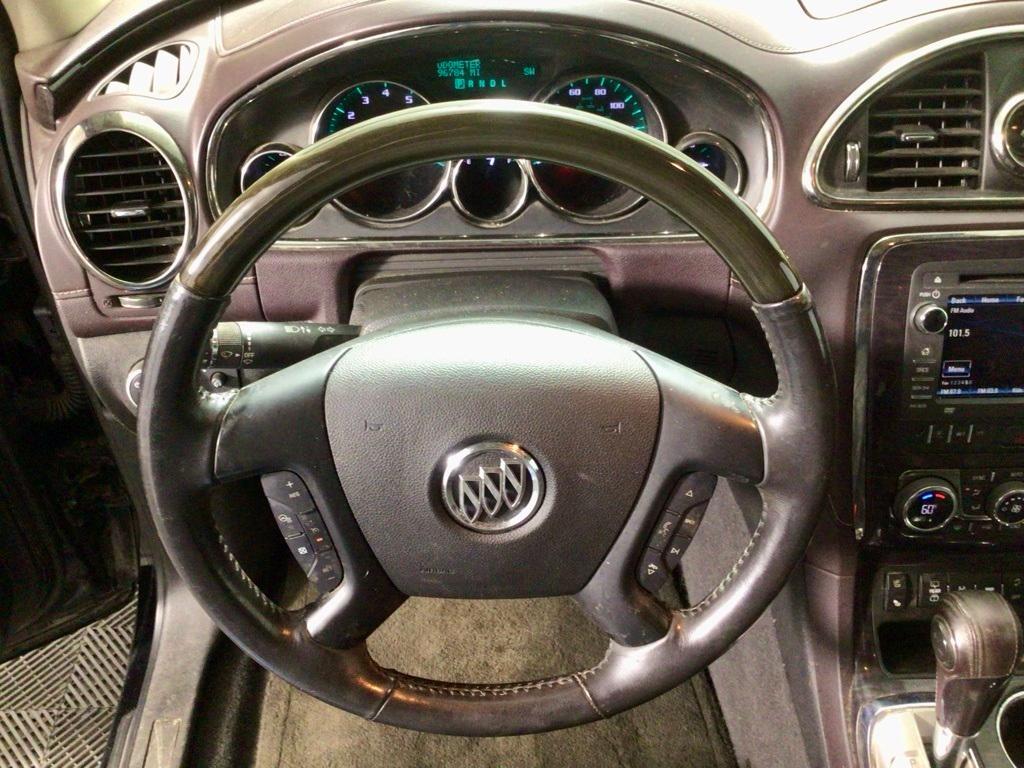 used 2017 Buick Enclave car, priced at $15,000