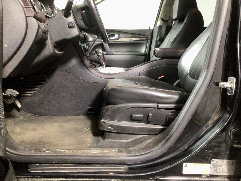 used 2017 Buick Enclave car, priced at $15,000