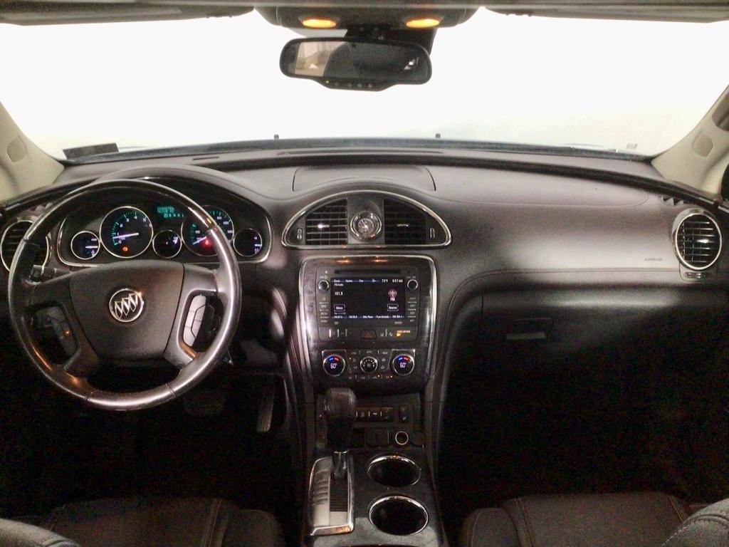 used 2017 Buick Enclave car, priced at $15,000