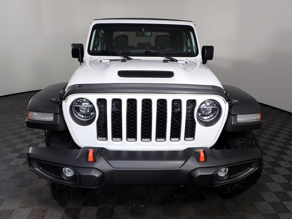 used 2022 Jeep Gladiator car, priced at $39,000