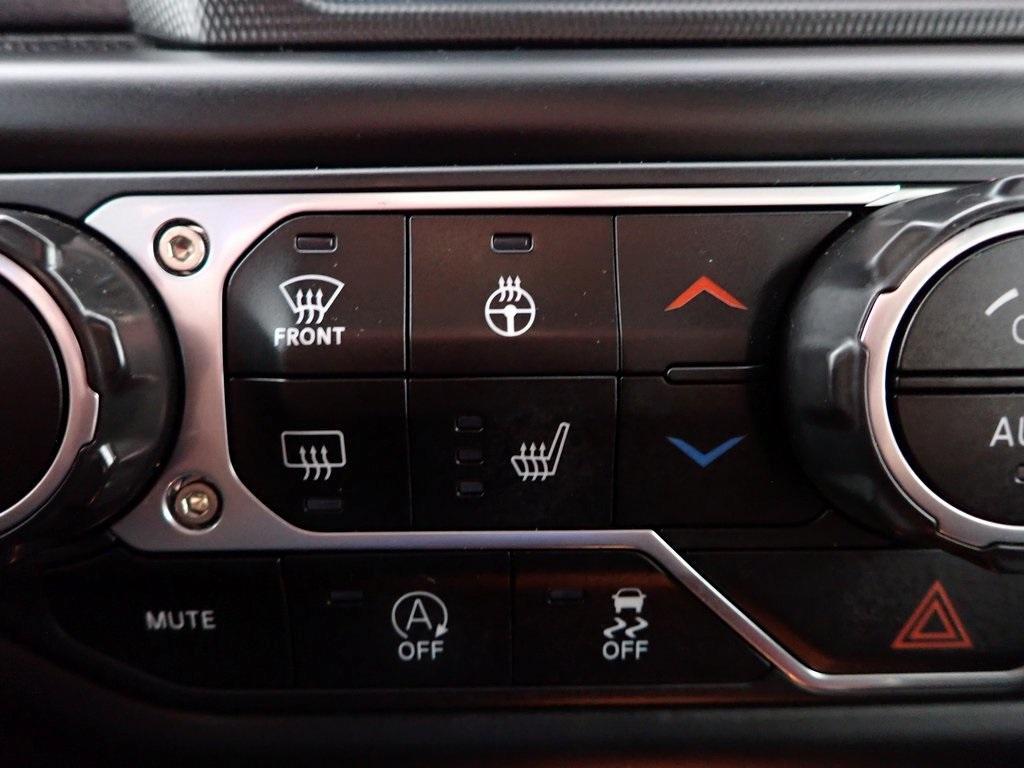 used 2022 Jeep Gladiator car, priced at $39,000