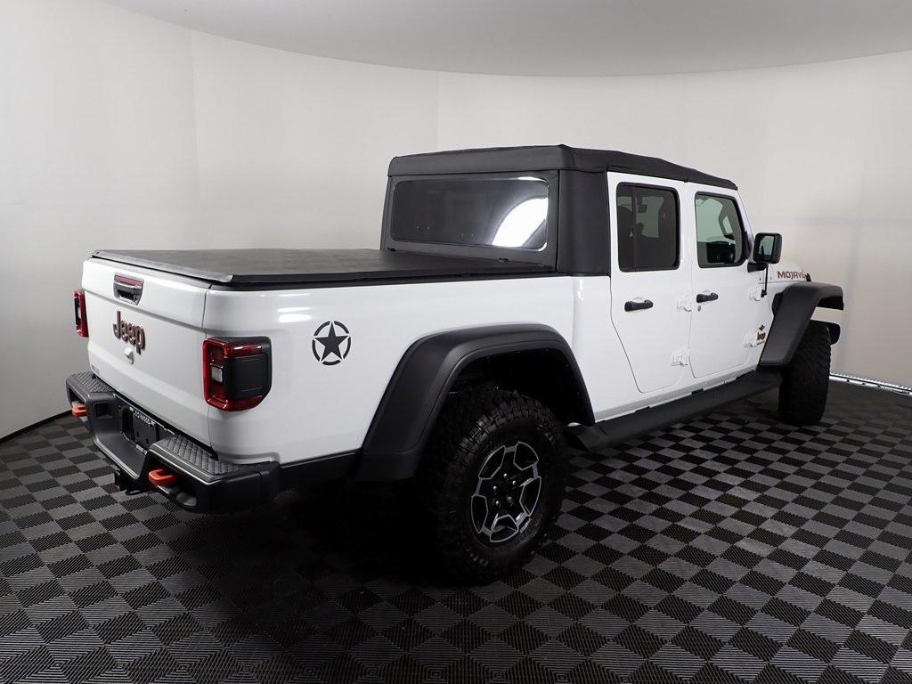 used 2022 Jeep Gladiator car, priced at $39,000