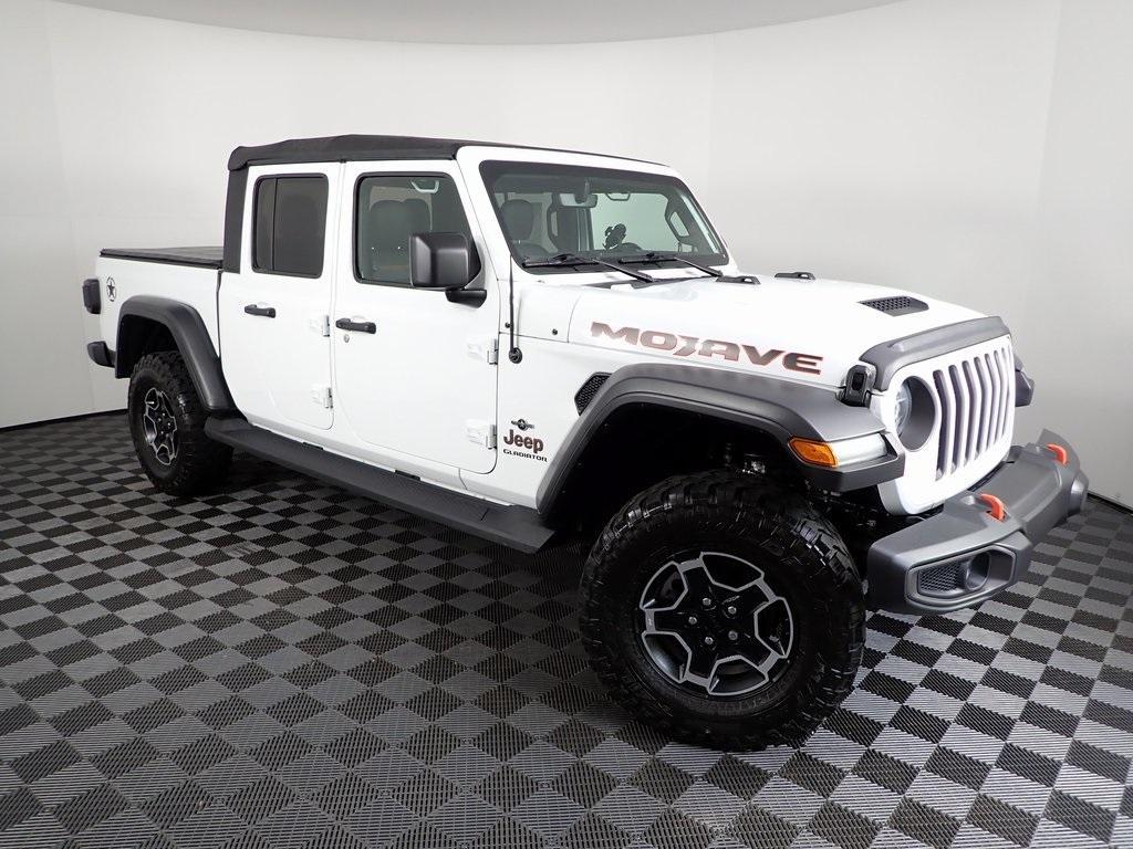 used 2022 Jeep Gladiator car, priced at $39,000