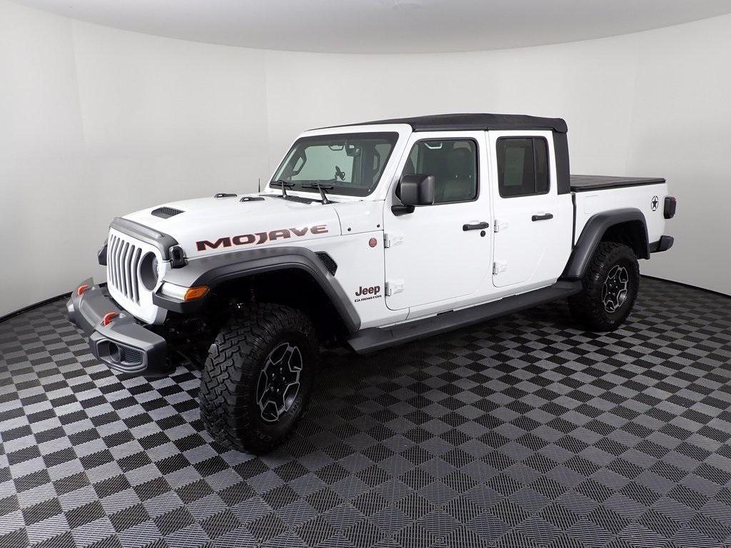 used 2022 Jeep Gladiator car, priced at $39,000