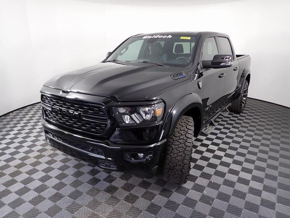 new 2023 Ram 1500 car, priced at $61,782