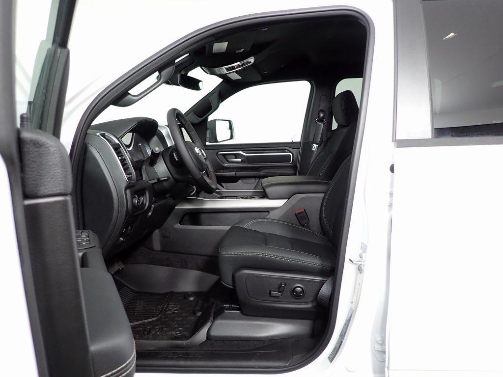 new 2025 Ram 1500 car, priced at $50,509