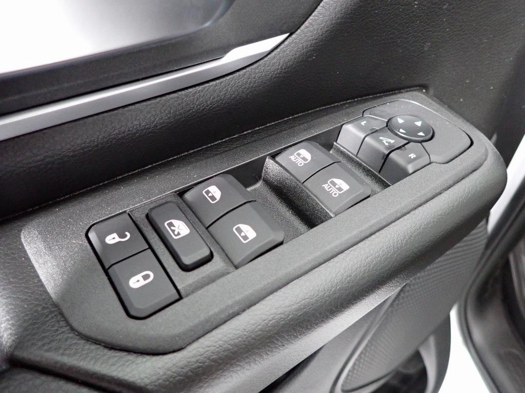 new 2025 Ram 1500 car, priced at $50,509