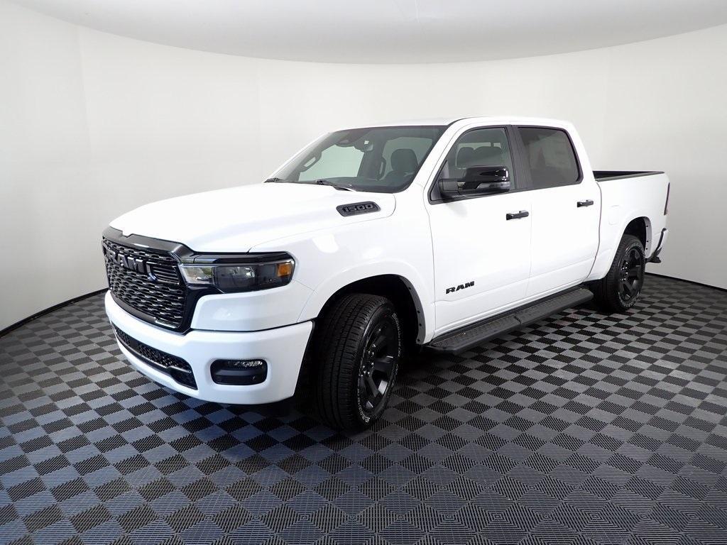 new 2025 Ram 1500 car, priced at $50,509