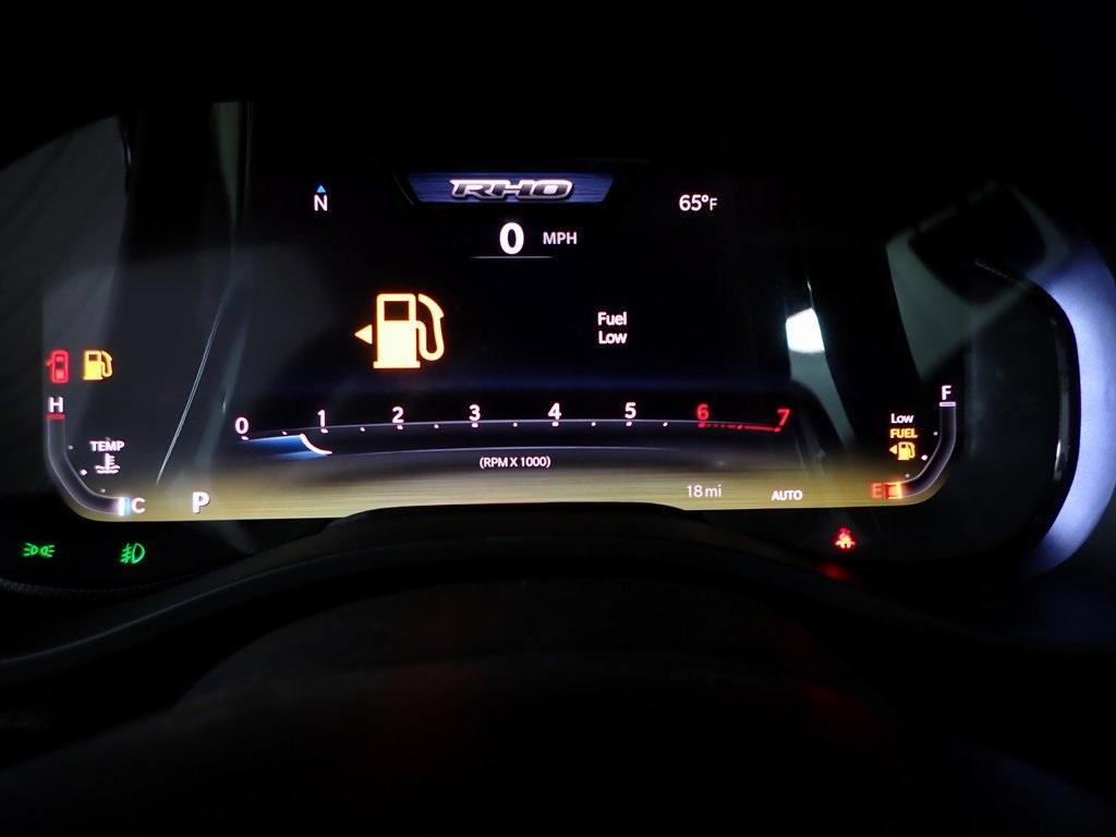 new 2026 Ram 1500 car, priced at $73,000