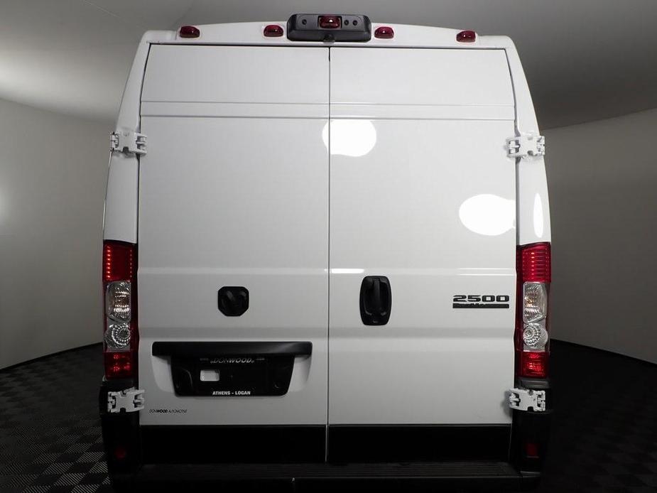 new 2024 Ram ProMaster 2500 car, priced at $55,171