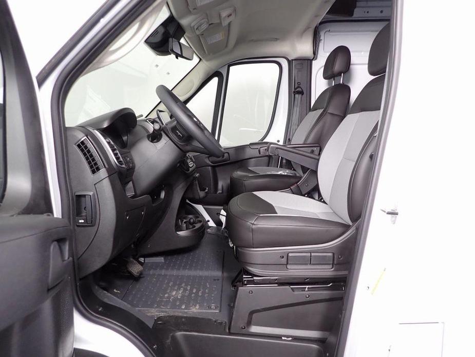 new 2024 Ram ProMaster 2500 car, priced at $55,171