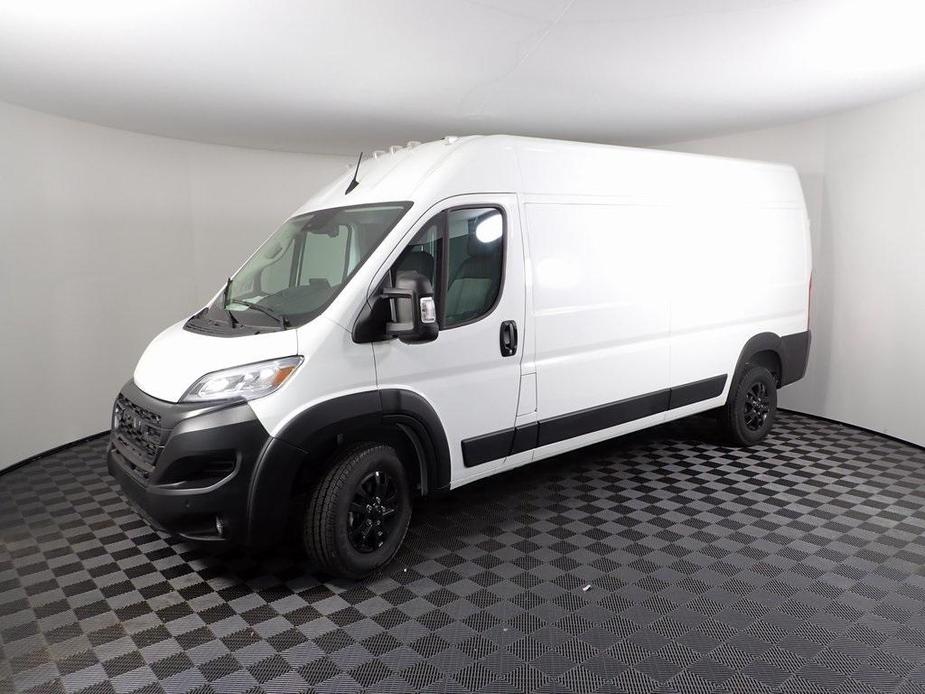 new 2024 Ram ProMaster 2500 car, priced at $55,171