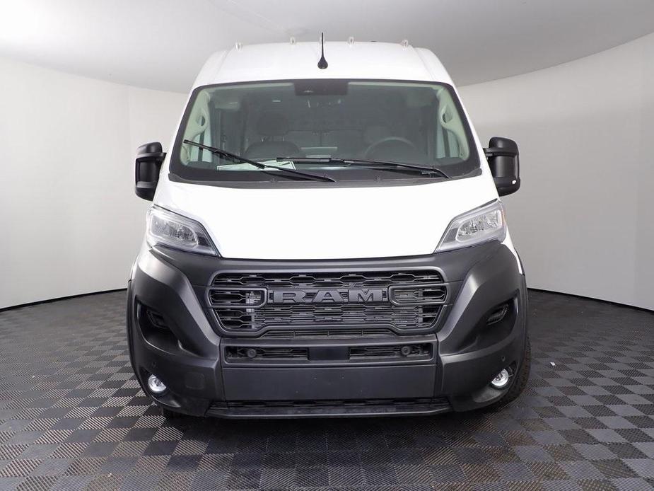 new 2024 Ram ProMaster 2500 car, priced at $55,171