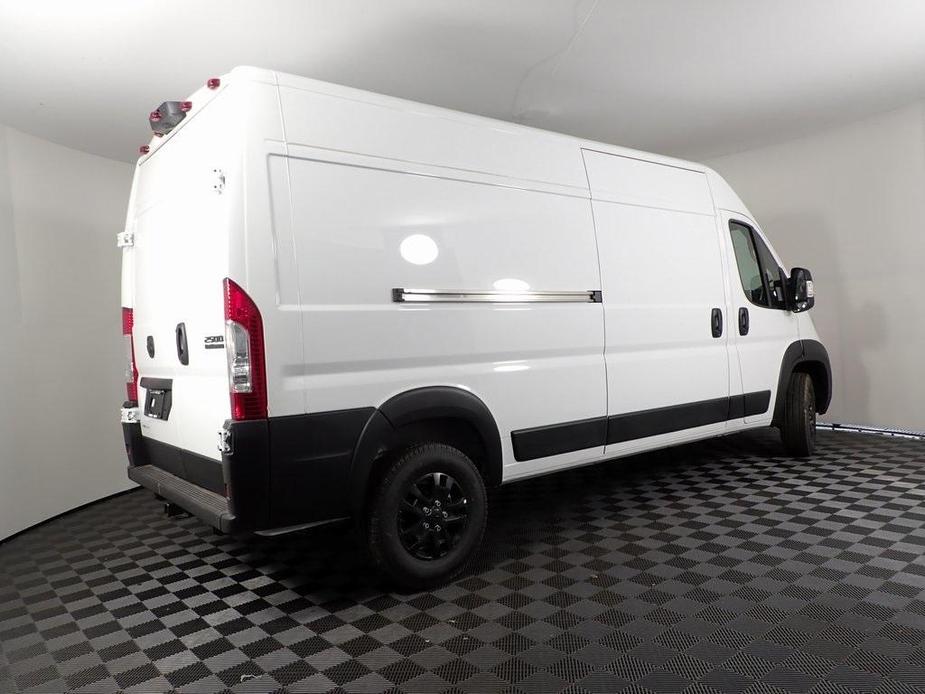 new 2024 Ram ProMaster 2500 car, priced at $55,171