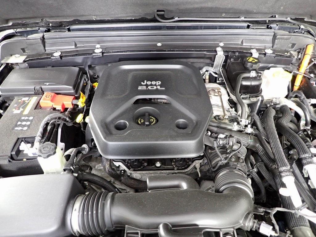 used 2022 Jeep Wrangler Unlimited 4xe car, priced at $33,800
