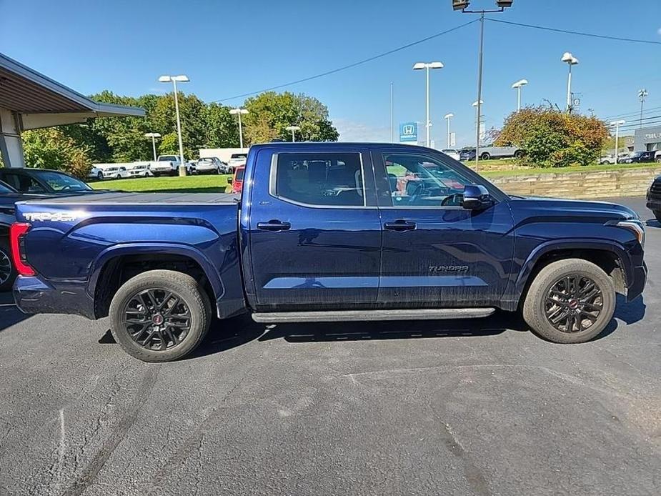 used 2022 Toyota Tundra car, priced at $43,000