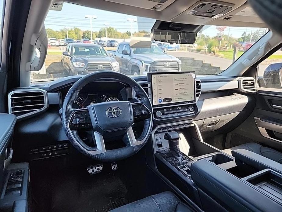 used 2022 Toyota Tundra car, priced at $43,000