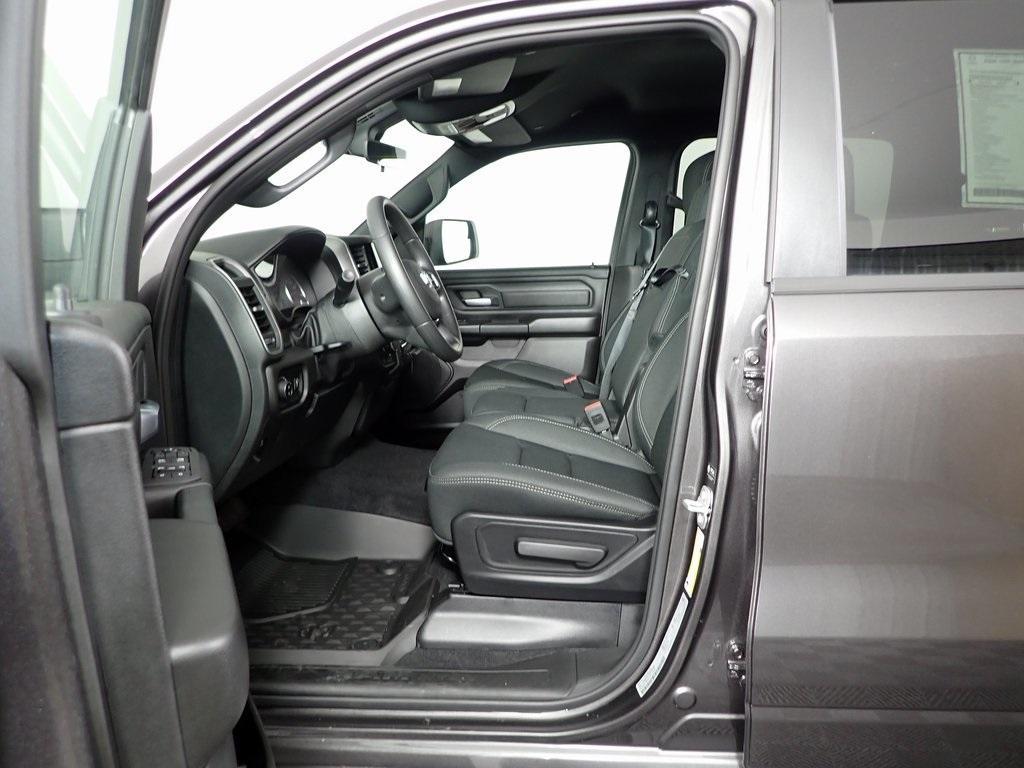 new 2025 Ram 1500 car, priced at $50,132
